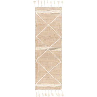 product image for Norwood Jute Pink Rug Flatshot 3 Image 28