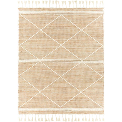 product image for Norwood Jute Pink Rug Flatshot 2 Image 92