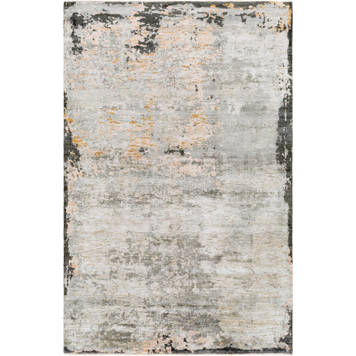 media image for Ocean Nz Wool Taupe Rug Flatshot Image 229