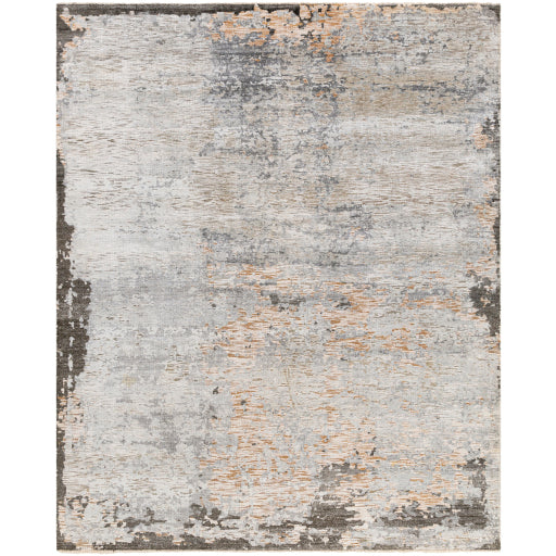 media image for Ocean Nz Wool Taupe Rug Flatshot 2 Image 236