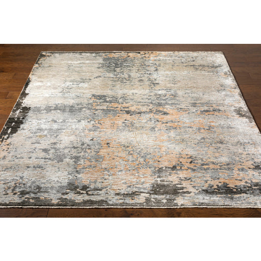 media image for Ocean Nz Wool Taupe Rug Corner Image 293