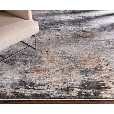 product image for Ocean Nz Wool Taupe Rug Styleshot 2 Image 88