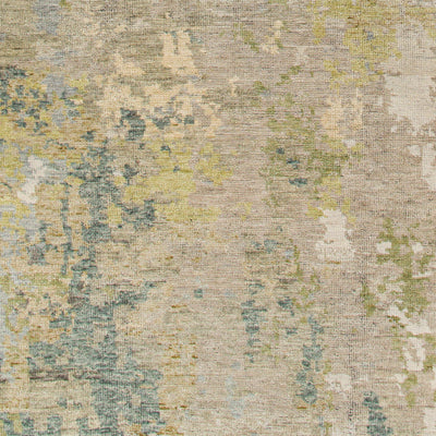 product image for Odyssey Wool Green Rug Swatch 2 Image 4