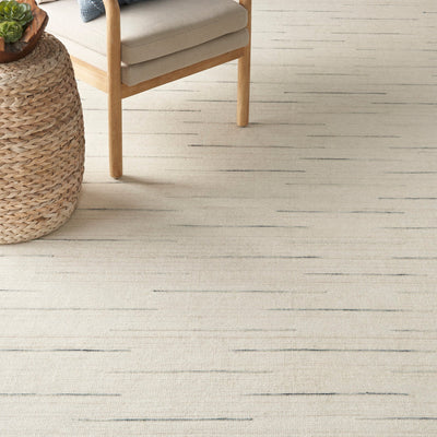 product image for Nourison Home Interweave Ivory Modern Rug By Nourison Nsn 099446100733 9 91