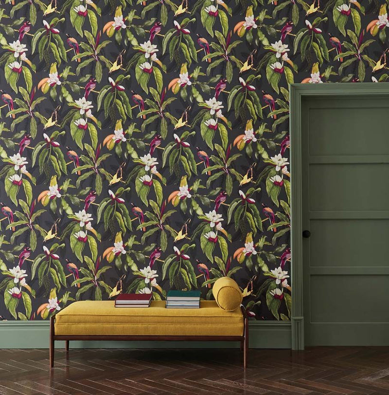 media image for Michelia Wallpaper from the Empyrea Collection by Osborne & Little 274