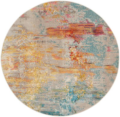 product image for celestial sealife rug by nourison 99446060341 redo 2 44