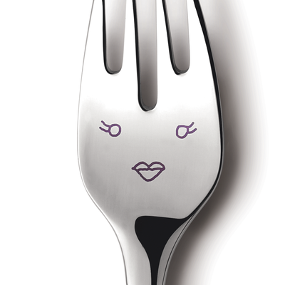 product image for Twist Family Cutlery, Set of 4 12
