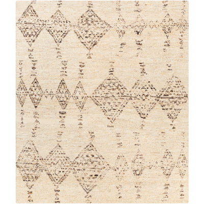 product image of Pampa Wool Butter Rug Flatshot Image 519