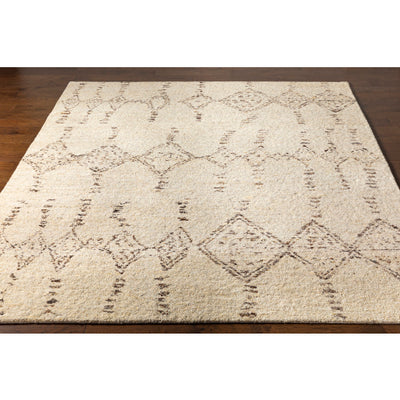 product image for Pampa Wool Butter Rug Corner Image 62