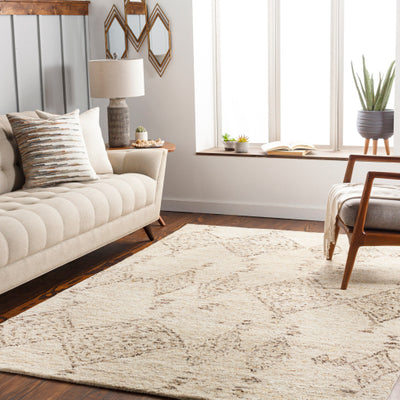 product image for Pampa Wool Butter Rug Roomscene Image 71