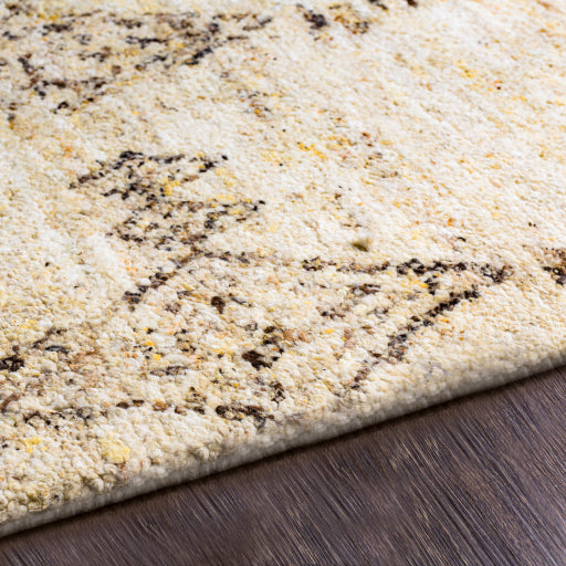 media image for Pampa Wool Butter Rug Texture Image 226