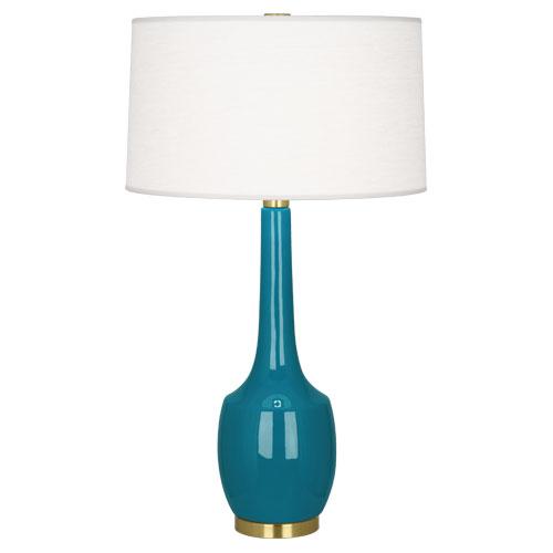 media image for Delilah Table Lamp by Robert Abbey 276