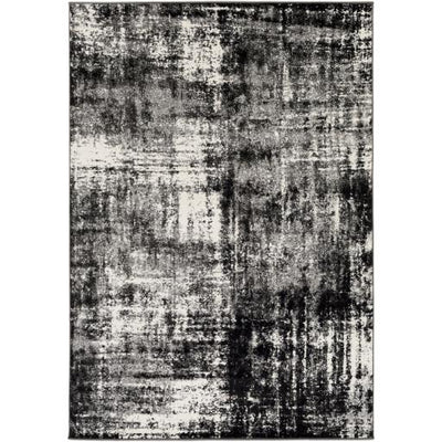 product image for Pepin Charcoal Rug in Various Sizes Flatshot Image 90