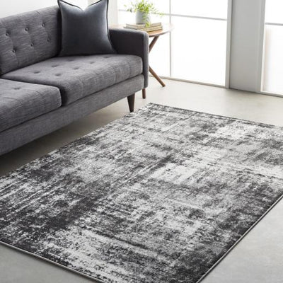 product image for Pepin Charcoal Rug in Various Sizes Corner Image 26