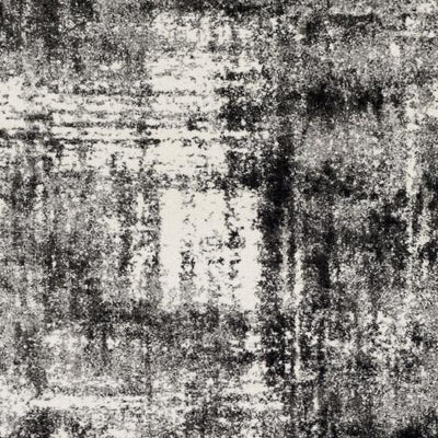 product image for Pepin Charcoal Rug in Various Sizes Texture Image 23