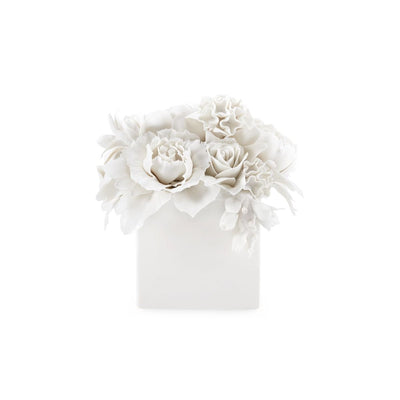 product image of Peony Bouquet in White design by Bungalow 5 522