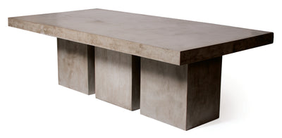 product image for Perpetual Tuscan Dining Table 3-Leg Base Set in Various Colors by BD Outdoor 22