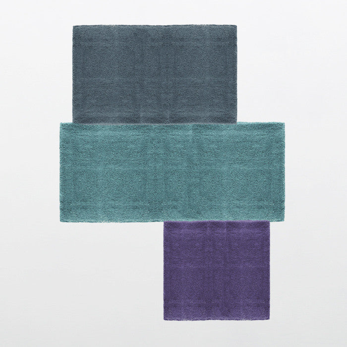 media image for Pieces de Tokyo Collection 100% Wool Area Rug in Assorted Colors design by Second Studio 296