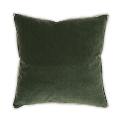 product image of Banks Pillow in Emerald design by Moss Studio 586