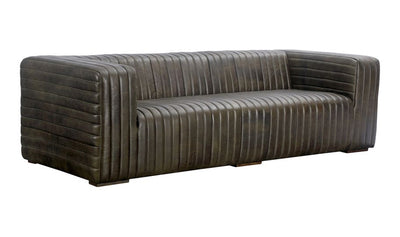 product image for castle sofa cappuccino brown leather by bd la mhc pk 1009 20 4 79