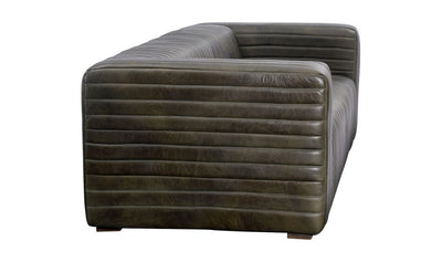 product image for castle sofa cappuccino brown leather by bd la mhc pk 1009 20 6 44