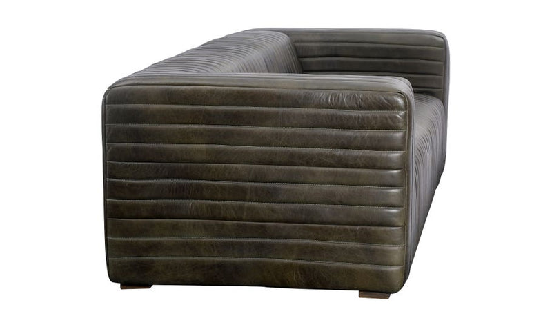 media image for castle sofa cappuccino brown leather by bd la mhc pk 1009 20 6 295