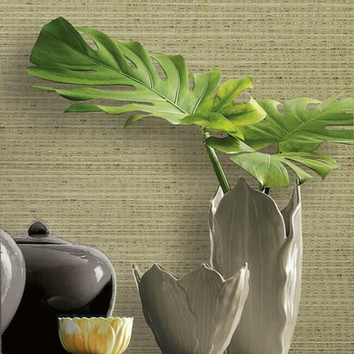 product image for Prairie Wallpaper in Sandstone from the Quietwall Textiles Collection by York Wallcoverings 39