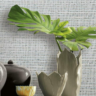 product image for Prairie Wallpaper in Sky from the Quietwall Textiles Collection by York Wallcoverings 50