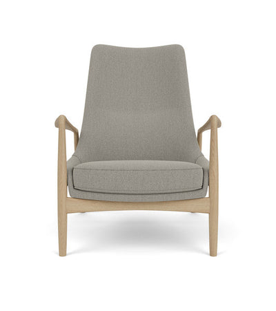 product image for The Seal Lounge Chair New Audo Copenhagen 1225005 000000Zz 7 48