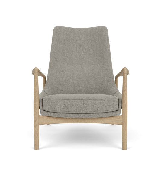 media image for The Seal Lounge Chair New Audo Copenhagen 1225005 000000Zz 7 295