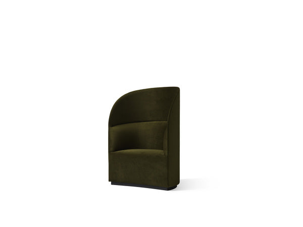 media image for Tearoom Lounge Chair Highback New Audo Copenhagen 9606000 020000Zz 6 260