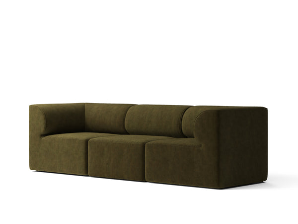 media image for Eave Modular Sofa 3 Seater New Audo Copenhagen 9977000 020400Zz 23 259
