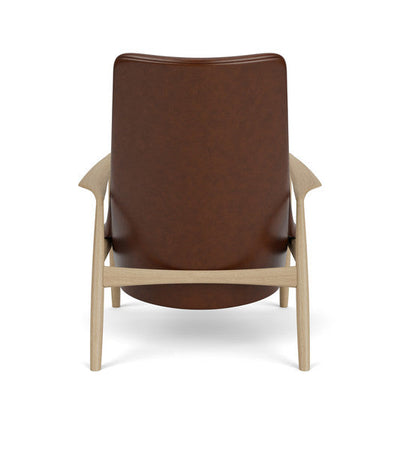 product image for The Seal Lounge Chair New Audo Copenhagen 1225005 000000Zz 24 28