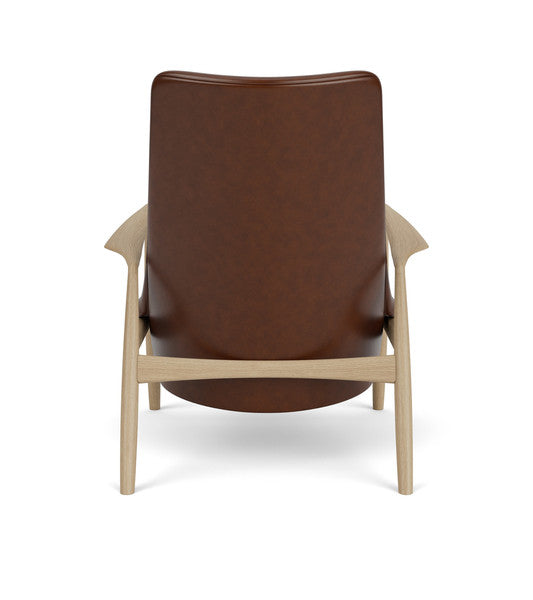 media image for The Seal Lounge Chair New Audo Copenhagen 1225005 000000Zz 24 272