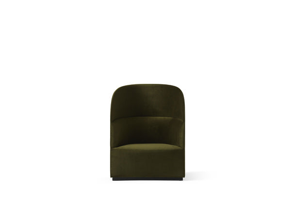 media image for Tearoom Lounge Chair Highback New Audo Copenhagen 9606000 020000Zz 7 23