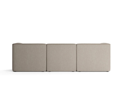 product image for Eave Modular Sofa 3 Seater New Audo Copenhagen 9977000 020400Zz 25 26
