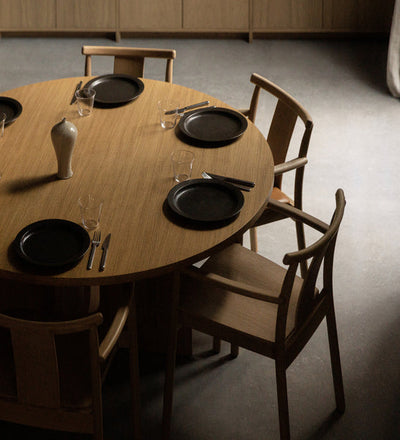 product image for Merkur Dining Chair New Audo Copenhagen 130001 57 17