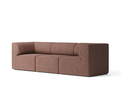 product image for Eave Modular Sofa 3 Seater New Audo Copenhagen 9977000 020400Zz 17 75