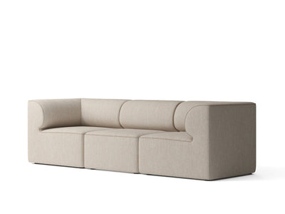 product image for Eave Modular Sofa 3 Seater New Audo Copenhagen 9977000 020400Zz 26 54