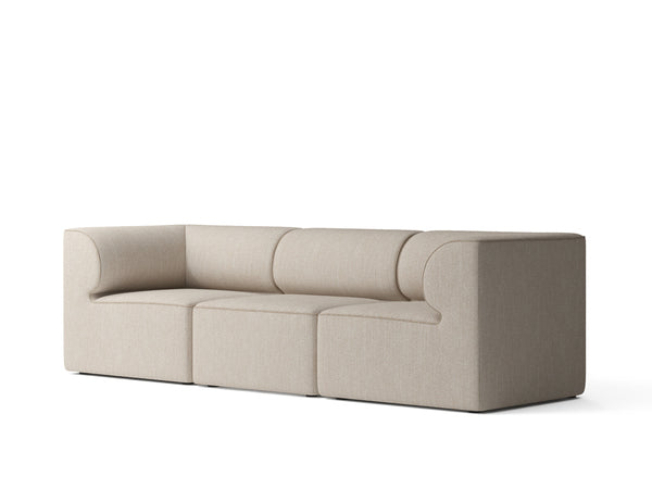 media image for Eave Modular Sofa 3 Seater New Audo Copenhagen 9977000 020400Zz 26 214