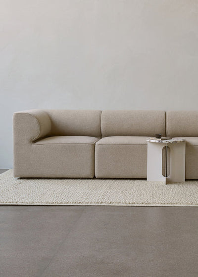 product image for Eave Modular Sofa 3 Seater New Audo Copenhagen 9977000 020400Zz 32 1