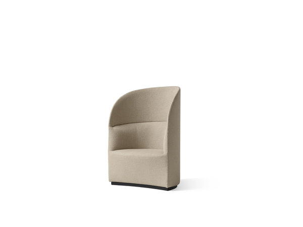 media image for Tearoom Lounge Chair Highback New Audo Copenhagen 9606000 020000Zz 5 285
