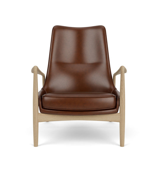 media image for The Seal Lounge Chair New Audo Copenhagen 1225005 000000Zz 25 238