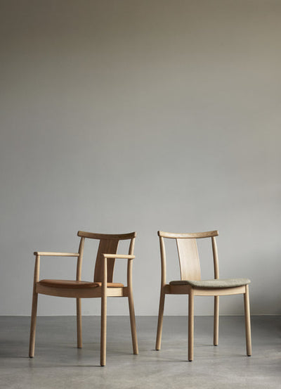 product image for Merkur Dining Chair New Audo Copenhagen 130001 65 34