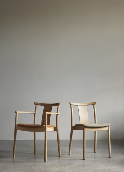 media image for Merkur Dining Chair New Audo Copenhagen 130001 65 218