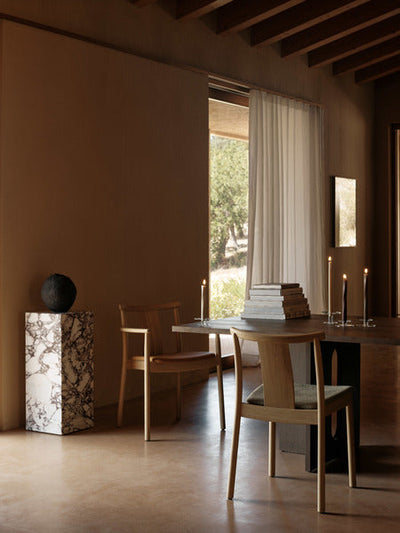 product image for Merkur Dining Chair New Audo Copenhagen 130001 66 37