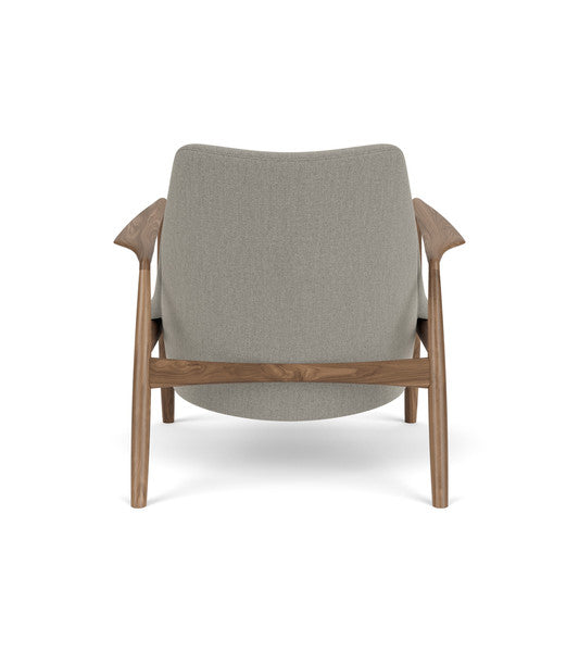 media image for The Seal Lounge Chair New Audo Copenhagen 1225005 000000Zz 10 243