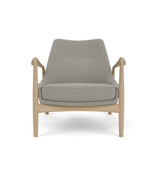 media image for The Seal Lounge Chair New Audo Copenhagen 1225005 000000Zz 4 283