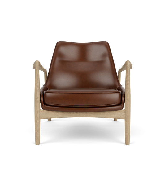 media image for The Seal Lounge Chair New Audo Copenhagen 1225005 000000Zz 18 210