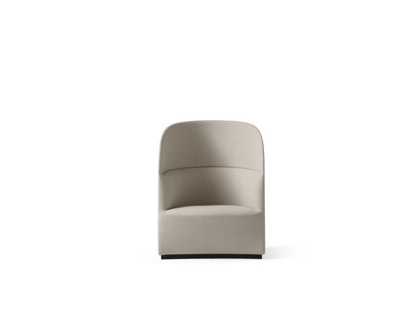 media image for Tearoom Lounge Chair Highback New Audo Copenhagen 9606000 020000Zz 15 282